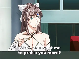 Cleavage 01 - Hentai Full HD